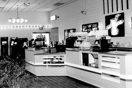 Alpine Four Theatre - Old Photos (newer photo)